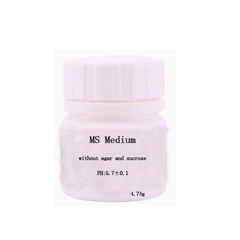 MS medium Without Agar Or Sucr - огляд і ціна Agar Tissue Culture