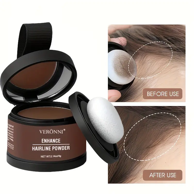 14 Colors Hairline Powder Make - огляд і ціна Rooting Hormone Powder