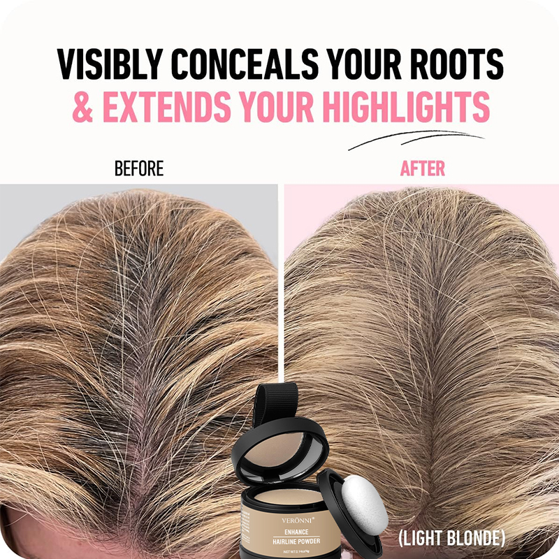 14 Colors Hairline Powder Make - огляд і ціна Rooting Hormone Powder