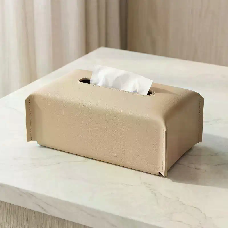 Luxury Tissue Box Leather Napk - огляд і ціна Agar Tissue Culture