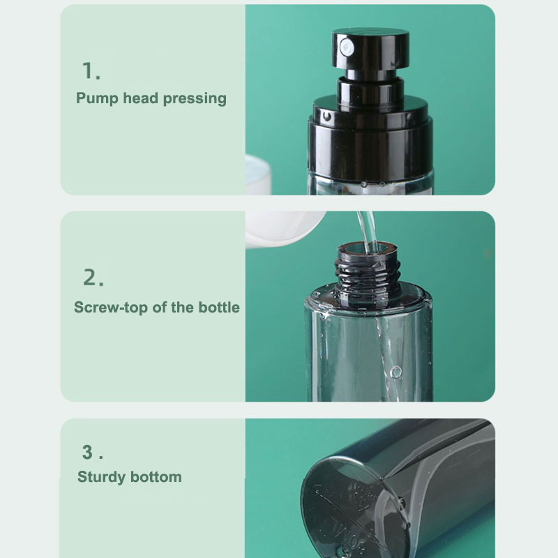 Spray Bottle Travel 30/60/80/1 - огляд і ціна Misting Bottle Fine