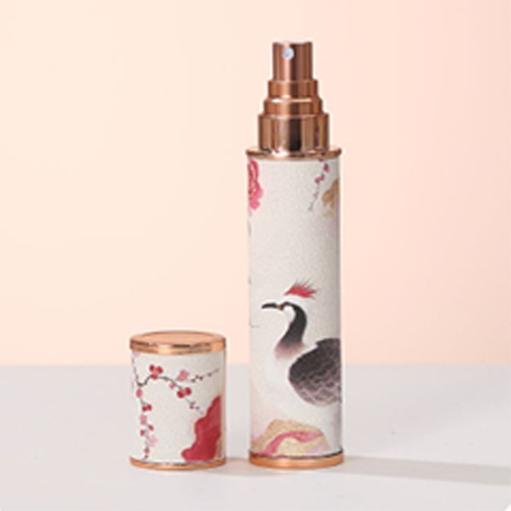 Portable PU Leather Perfume Bo - огляд і ціна Misting Bottle Fine