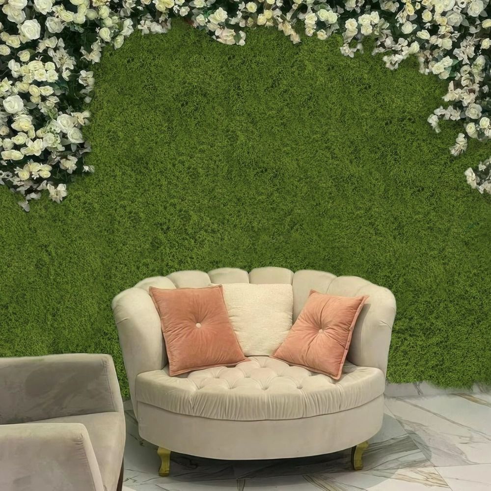 DIY Artificial Grass Rug Lifel - огляд і ціна Sphagnum Moss Dry