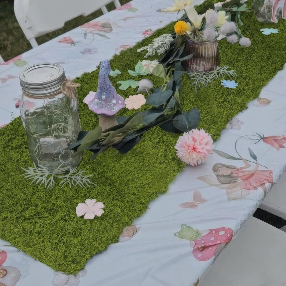 DIY Artificial Grass Rug Lifel - огляд і ціна Sphagnum Moss Dry