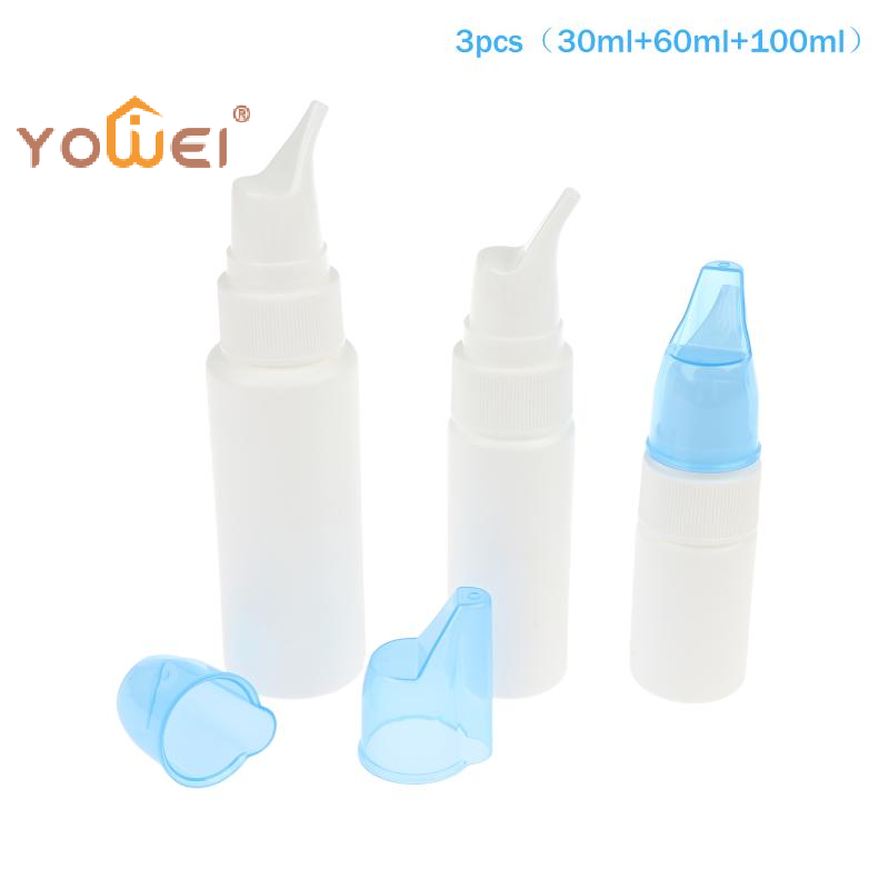 1/3Pcs Nasal Irrigator Nose Wa - огляд і ціна Misting Bottle Fine