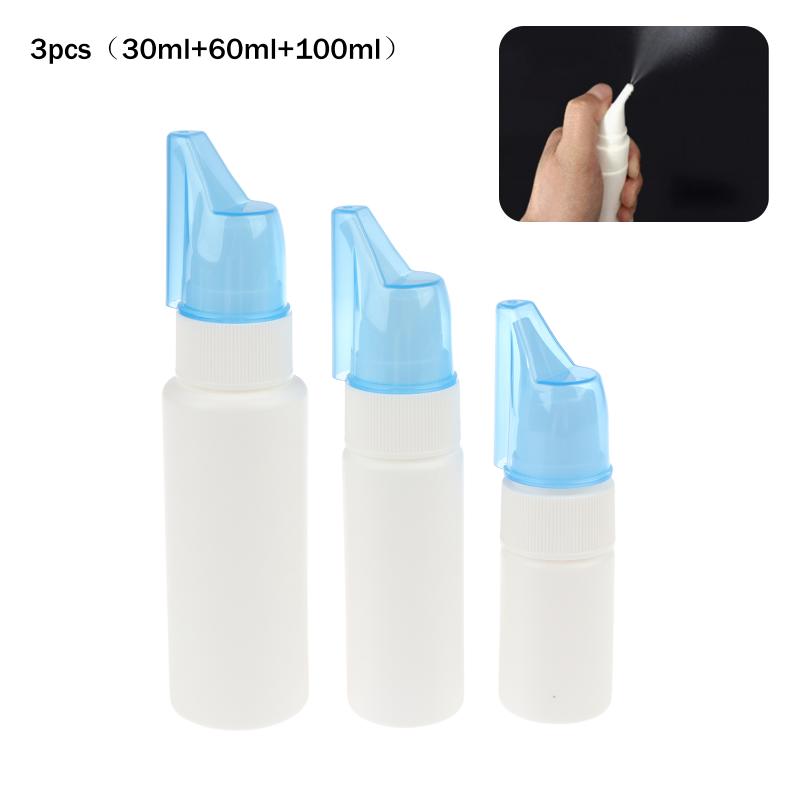 1/3Pcs Nasal Irrigator Nose Wa - огляд і ціна Misting Bottle Fine