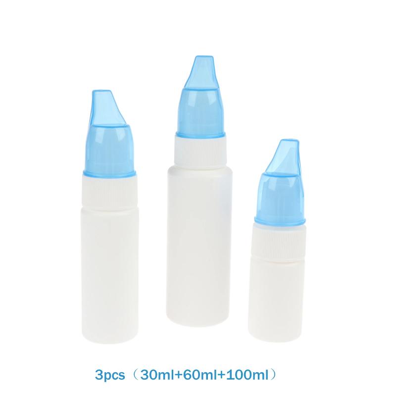 1/3Pcs Nasal Irrigator Nose Wa - огляд і ціна Misting Bottle Fine