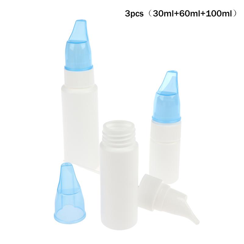 1/3Pcs Nasal Irrigator Nose Wa - огляд і ціна Misting Bottle Fine