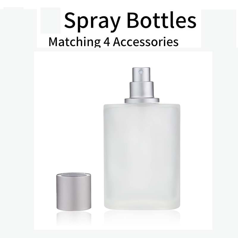 30ml Screw Top Sandblasted Gla - огляд і ціна Misting Bottle Fine