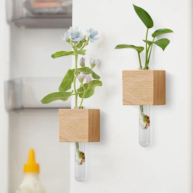 Refrigerator Stickers Test Tub - огляд і ціна Propagation Station Vase