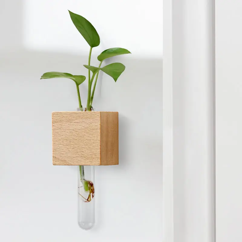 Refrigerator Stickers Test Tub - огляд і ціна Propagation Station Vase