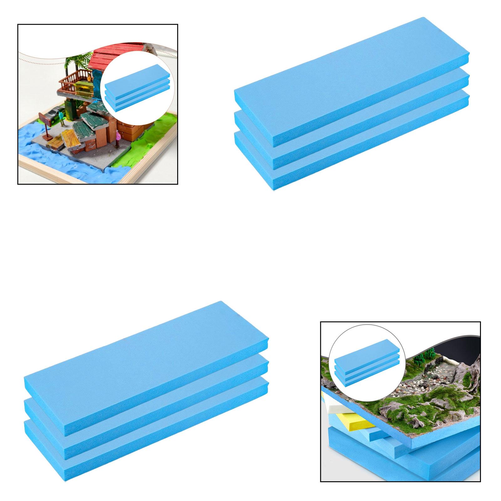 3Pcs Craft Board Foam Craft Pa - огляд і ціна Cutting Board Foam