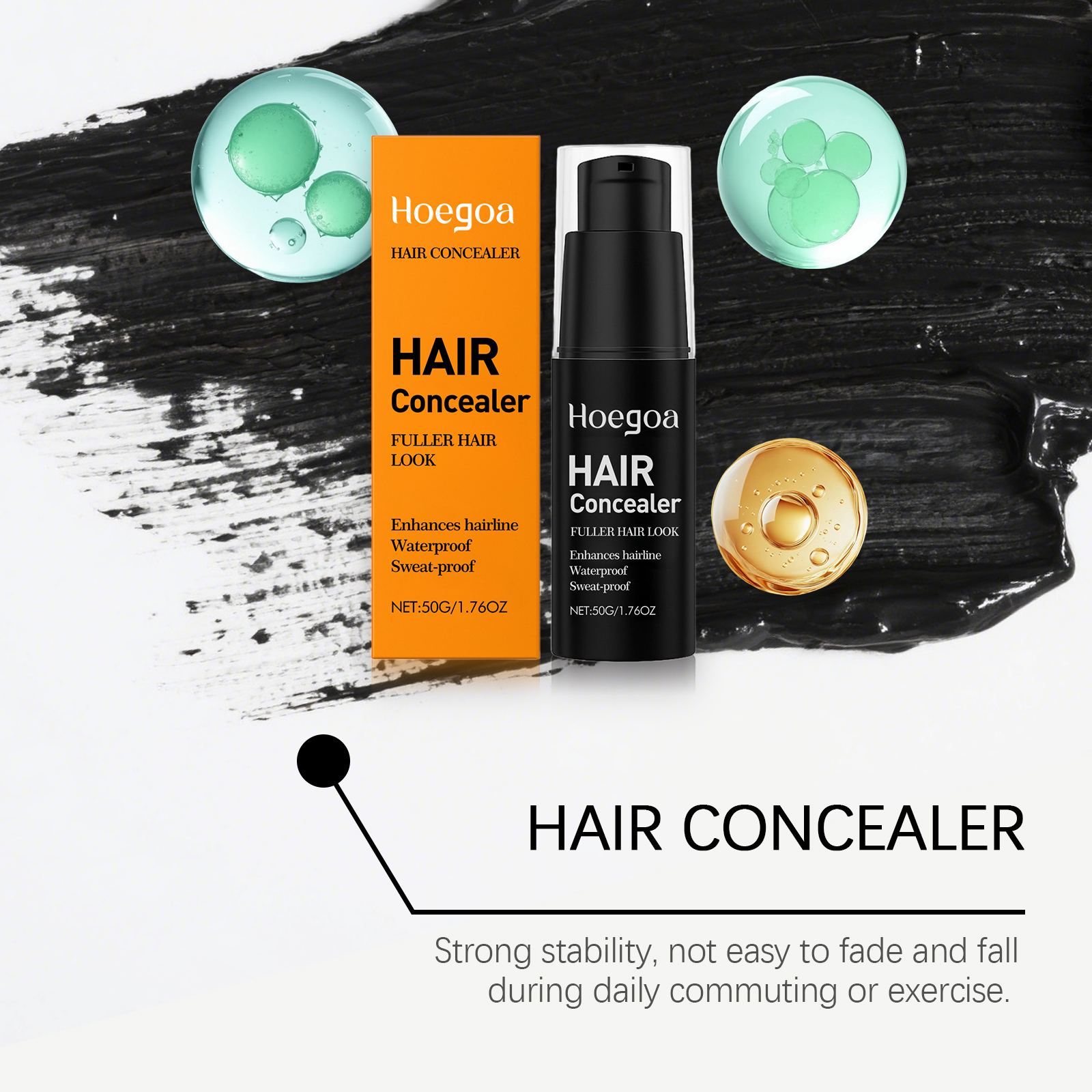 Hair Root Touch Up Powder Volu - огляд і ціна Rooting Hormone Powder