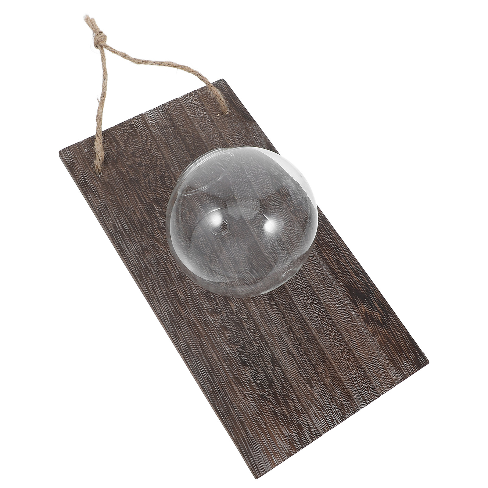 Wall Mounted Glass Vase Hangin - огляд і ціна Propagation Station Vase