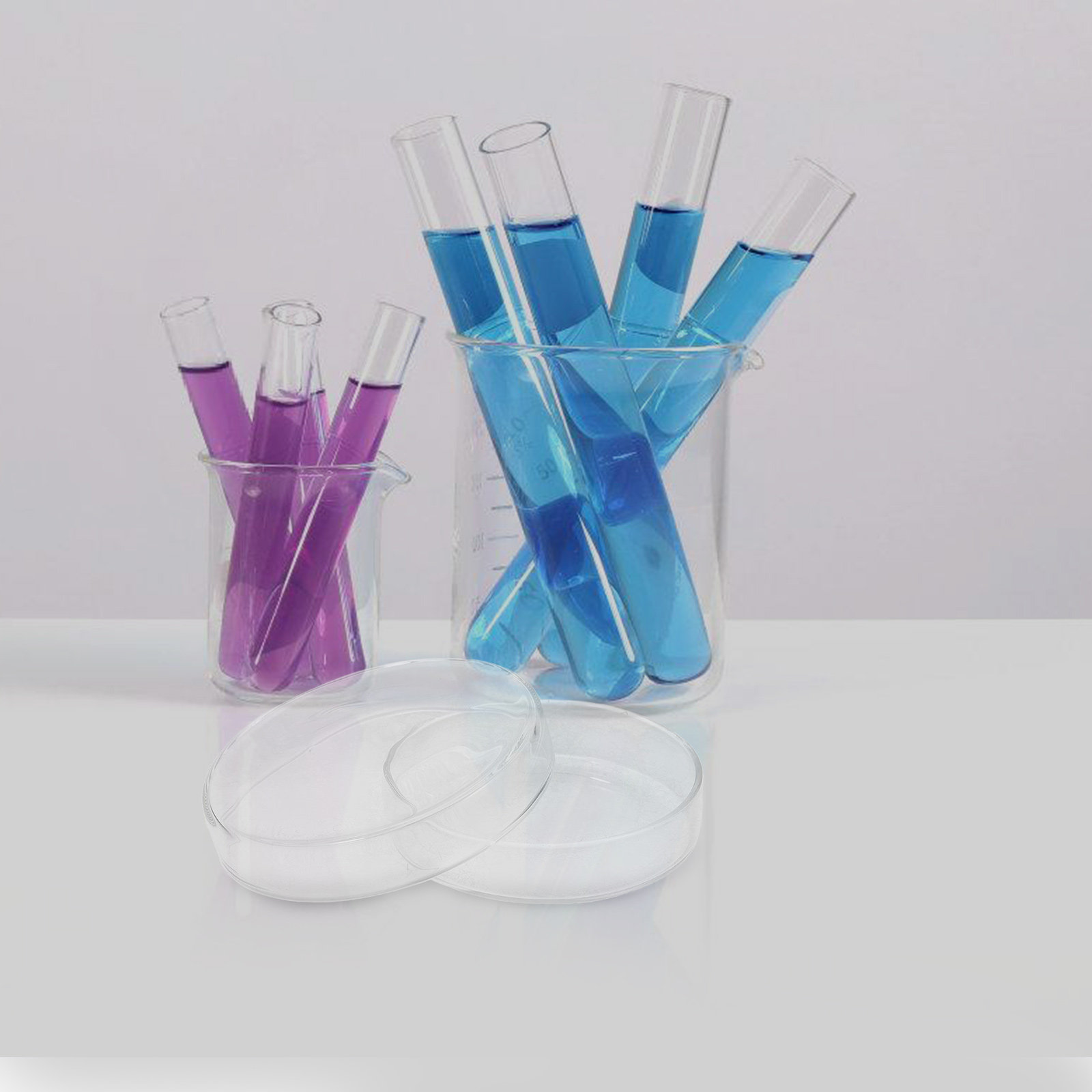 High Borosilicate Glass Petri  - огляд і ціна Agar Tissue Culture