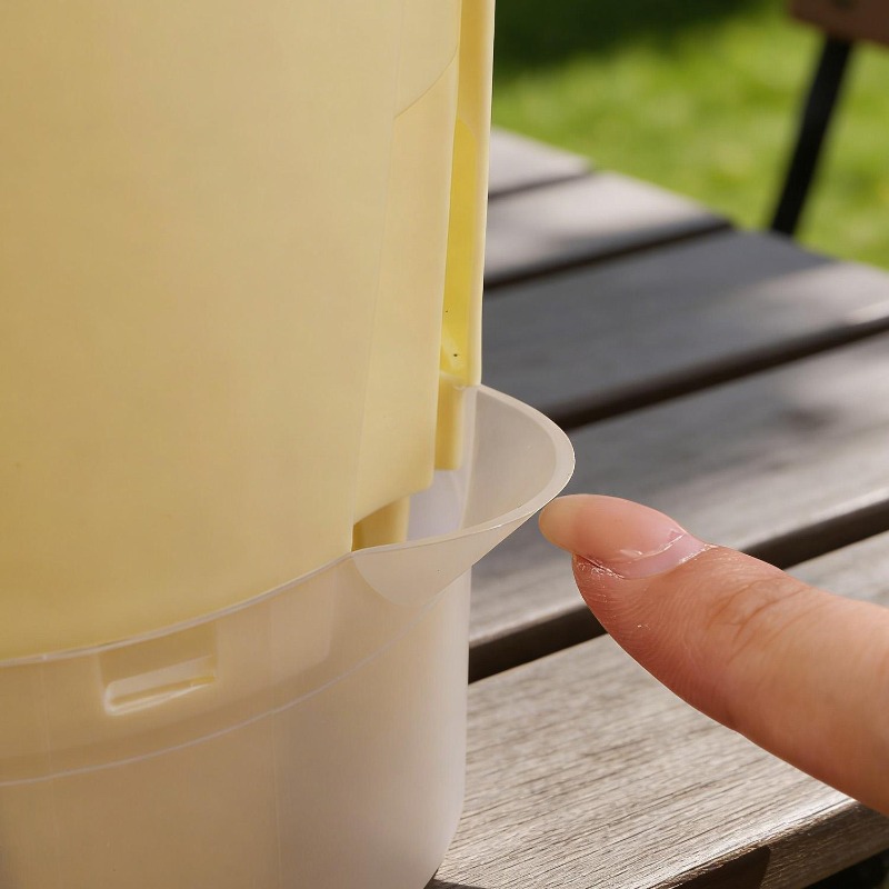 Self Watering Planter Pot Tray - огляд і ціна Self Watering Insert