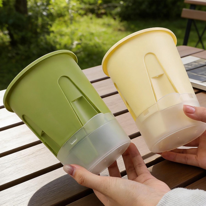 Self Watering Planter Pot Tray - огляд і ціна Self Watering Insert
