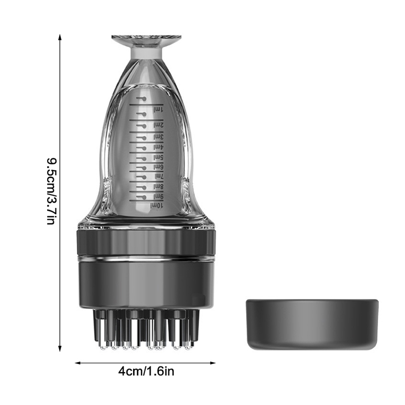 Liquid Serum Oil Brush Nourish - огляд і ціна Root Stimulator Liquid
