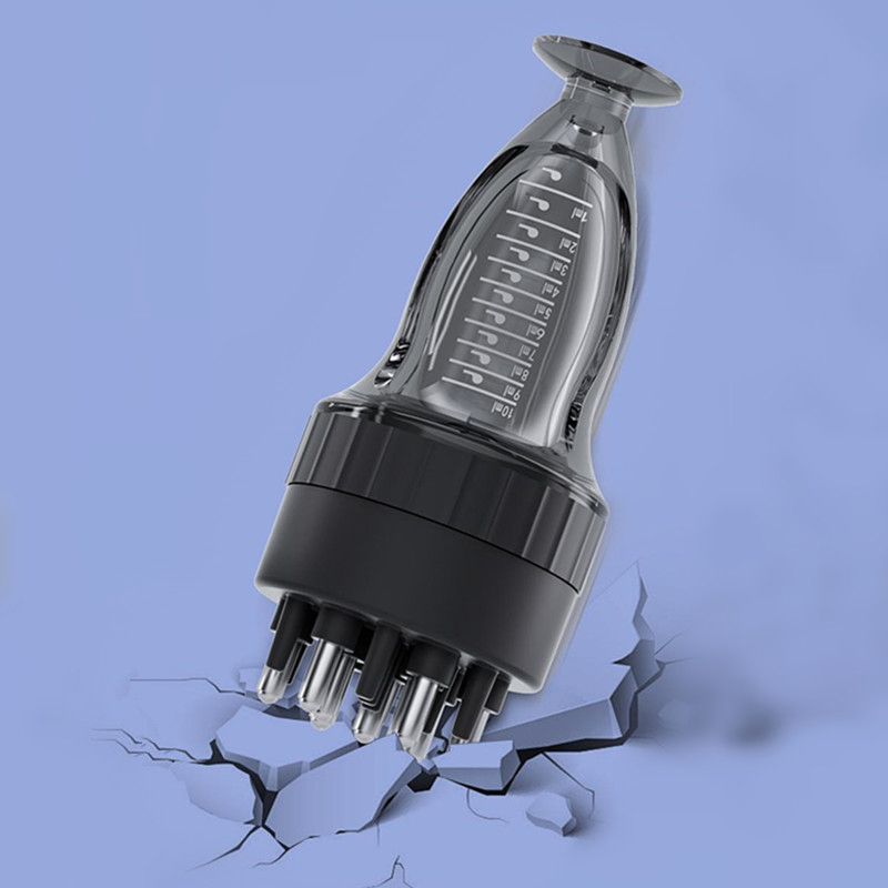 Liquid Serum Oil Brush Nourish - огляд і ціна Root Stimulator Liquid