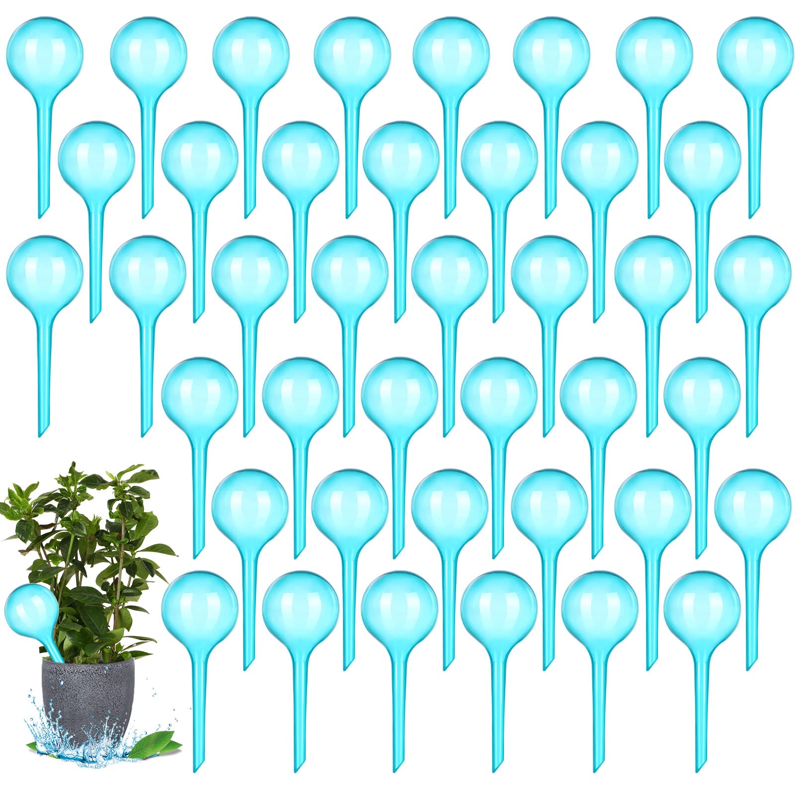 Plant Water Feeder Automatic P - огляд і ціна Self Watering Insert