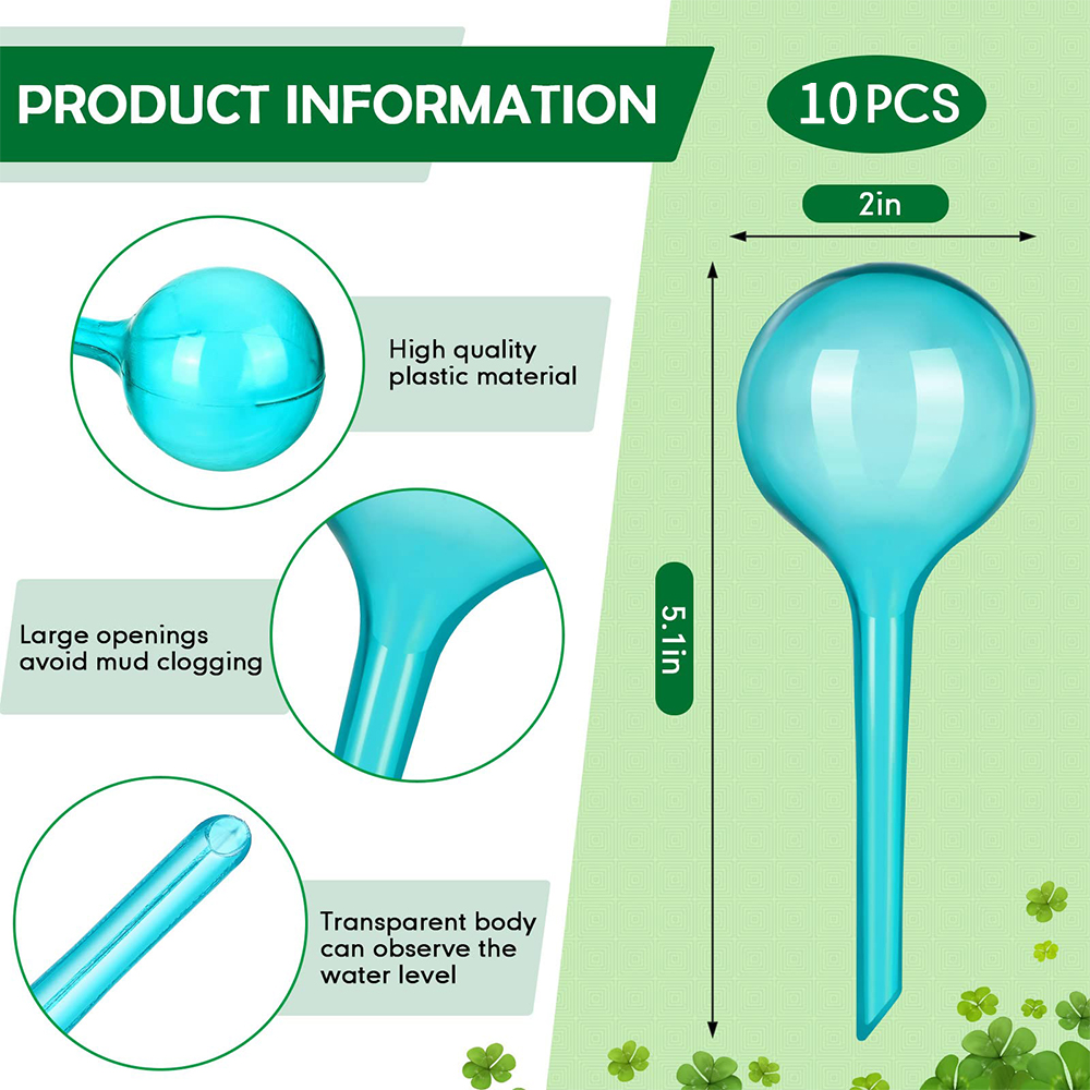Plant Water Feeder Automatic P - огляд і ціна Self Watering Insert