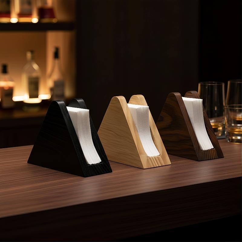 Wood Tissue Holder Decorative  - огляд і ціна Agar Tissue Culture