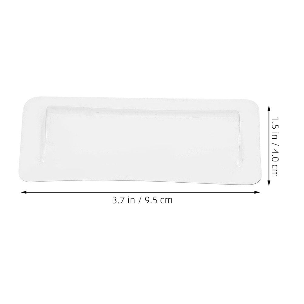 40Pcs Cash Holder Clear DIY Mo - огляд і ціна Plastic Dome Clear