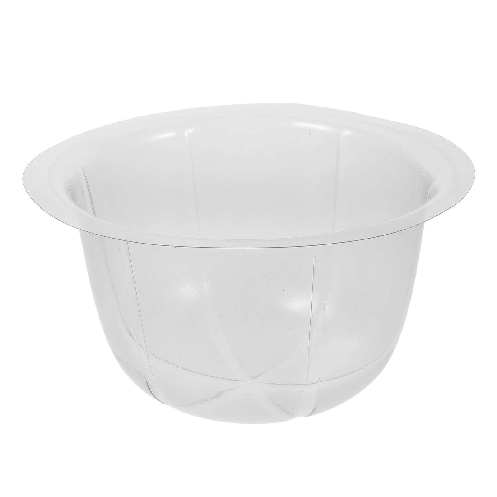 10Pcs Clear Plastic Dome Hat I - огляд і ціна Plastic Dome Clear