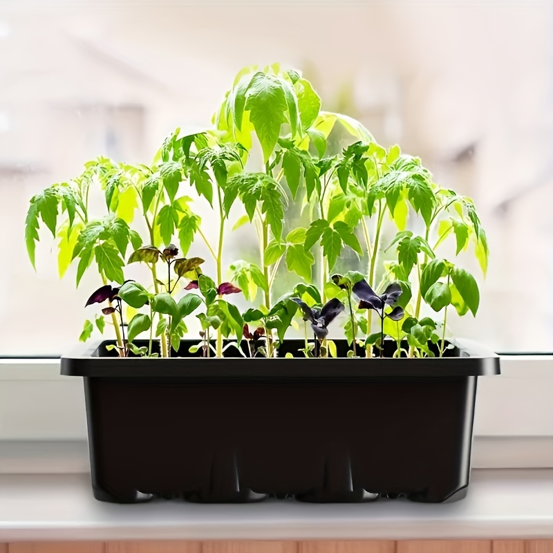 Seedling Starter Kit 1/2/3 Set - огляд і ціна Humidity Dome Kit