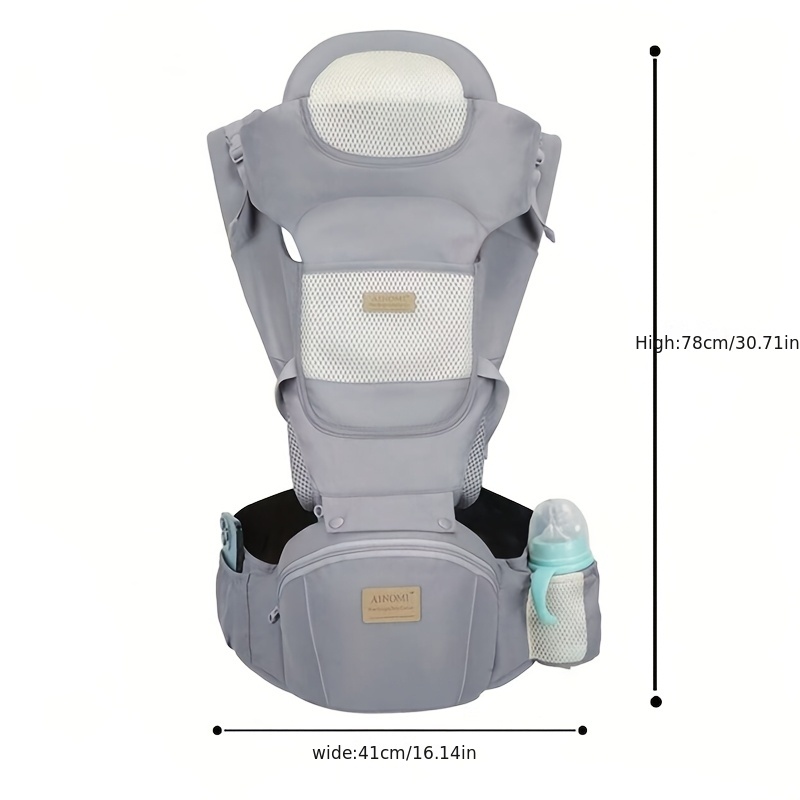 ergobaby Breathable Mesh Baby  - огляд і ціна Rooting Gel Clone