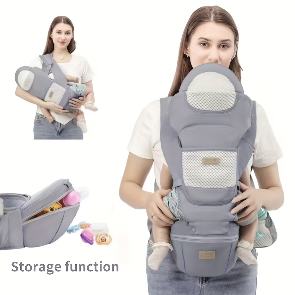 ergobaby Breathable Mesh Baby  - огляд і ціна Rooting Gel Clone