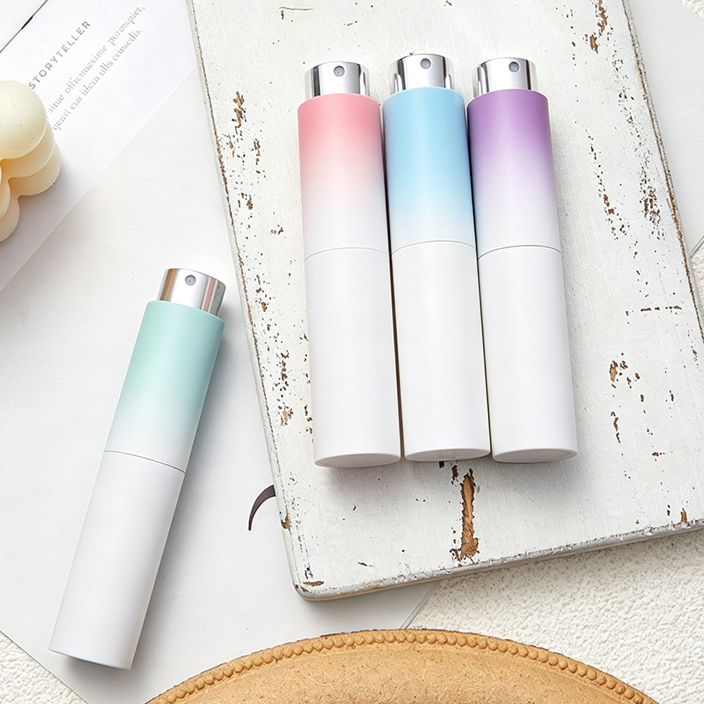 8ml Gradient Rotating Perfume  - огляд і ціна Misting Bottle Fine