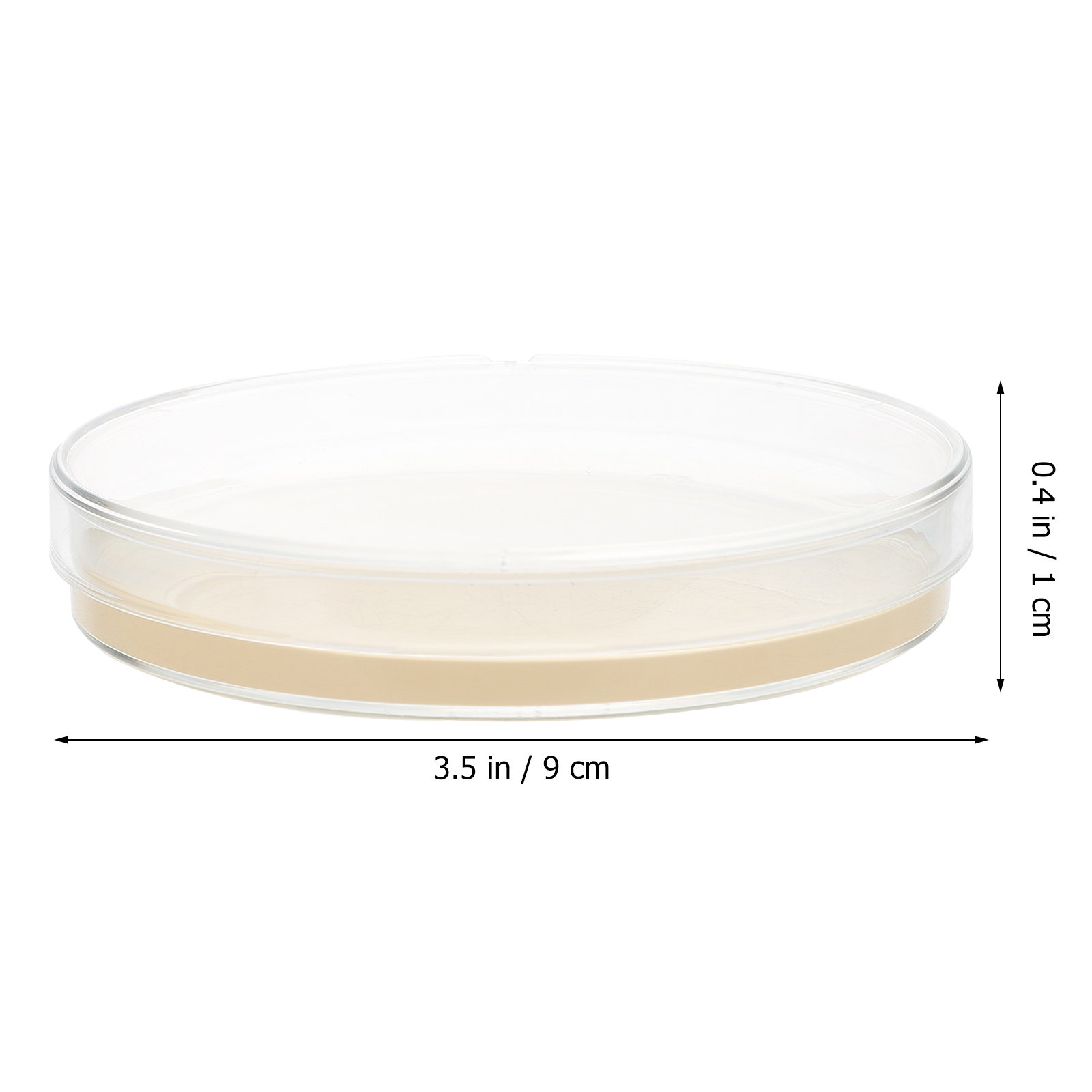 10pcs Nutrient Agar Plates Pre - огляд і ціна Agar Tissue Culture