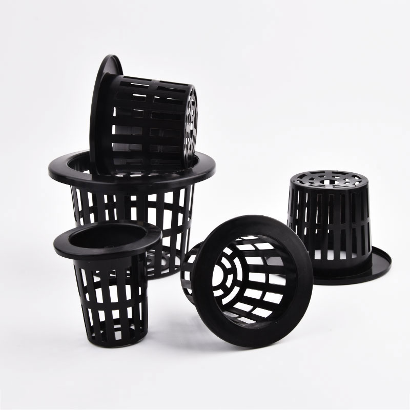50Pcs Black White Soilless Mes - огляд і ціна Self Watering Insert