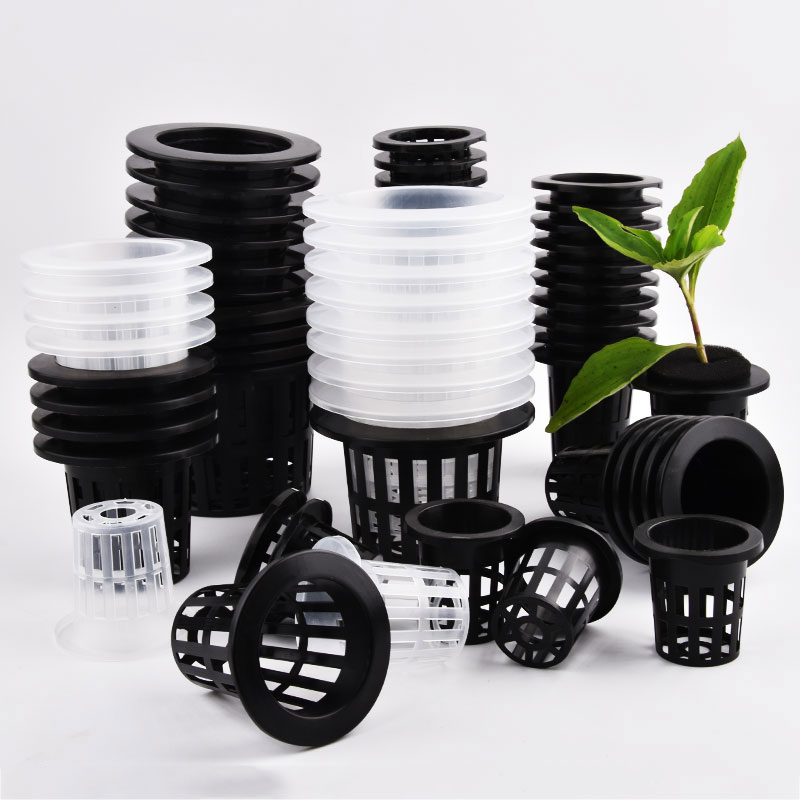 50Pcs Black White Soilless Mes - огляд і ціна Self Watering Insert