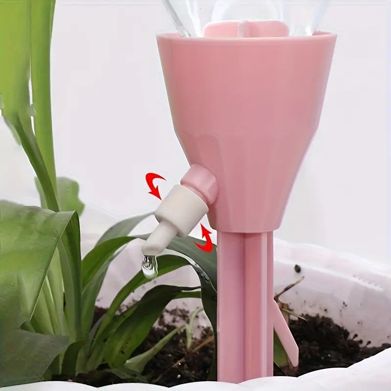 20pcs Auto Drip Irrigation Kit - огляд і ціна Self Watering Insert