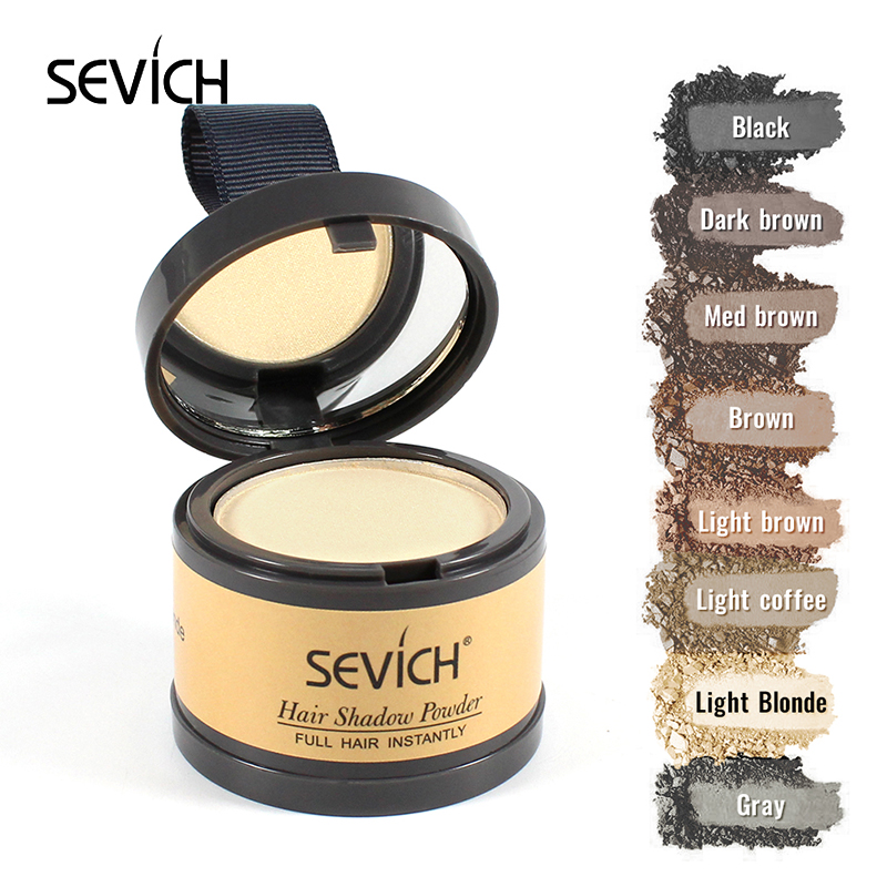Sevich Light Blonde Color Hair - огляд і ціна Rooting Hormone Powder