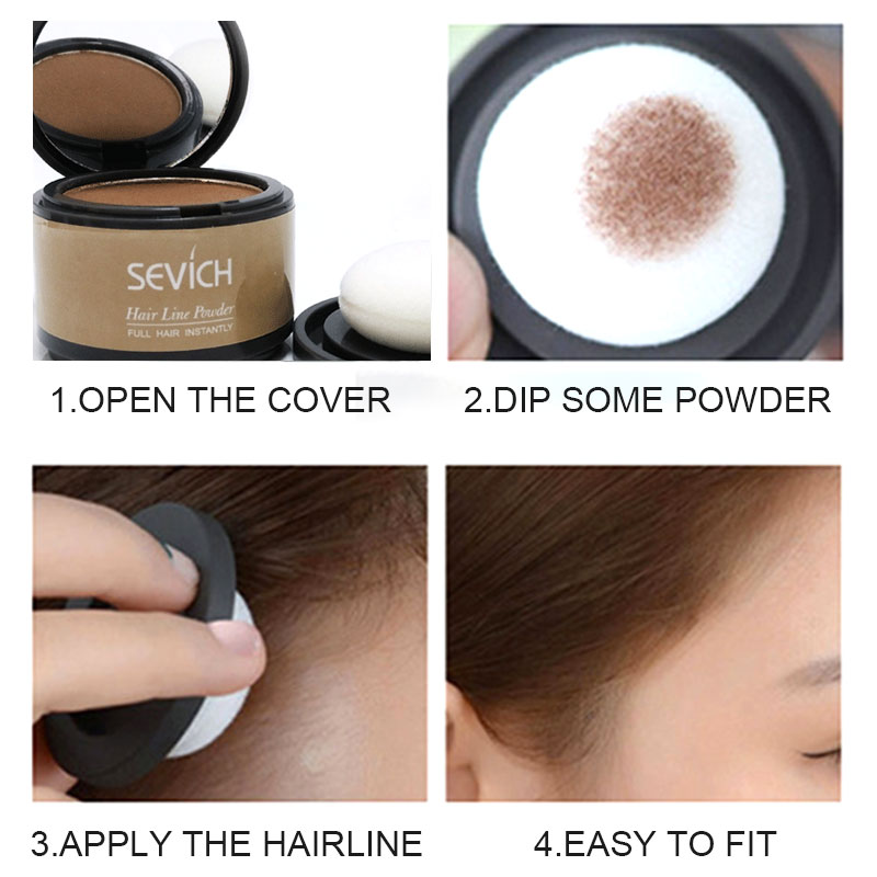 Sevich Light Blonde Color Hair - огляд і ціна Rooting Hormone Powder