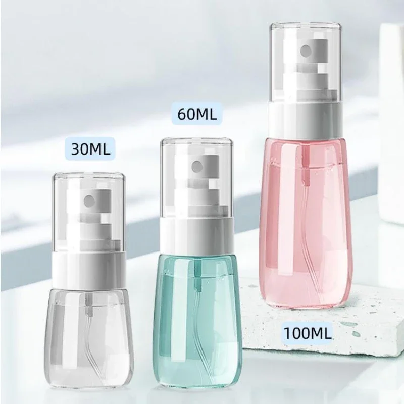 30/60/100ml Refillable Spray B - огляд і ціна Misting Bottle Fine