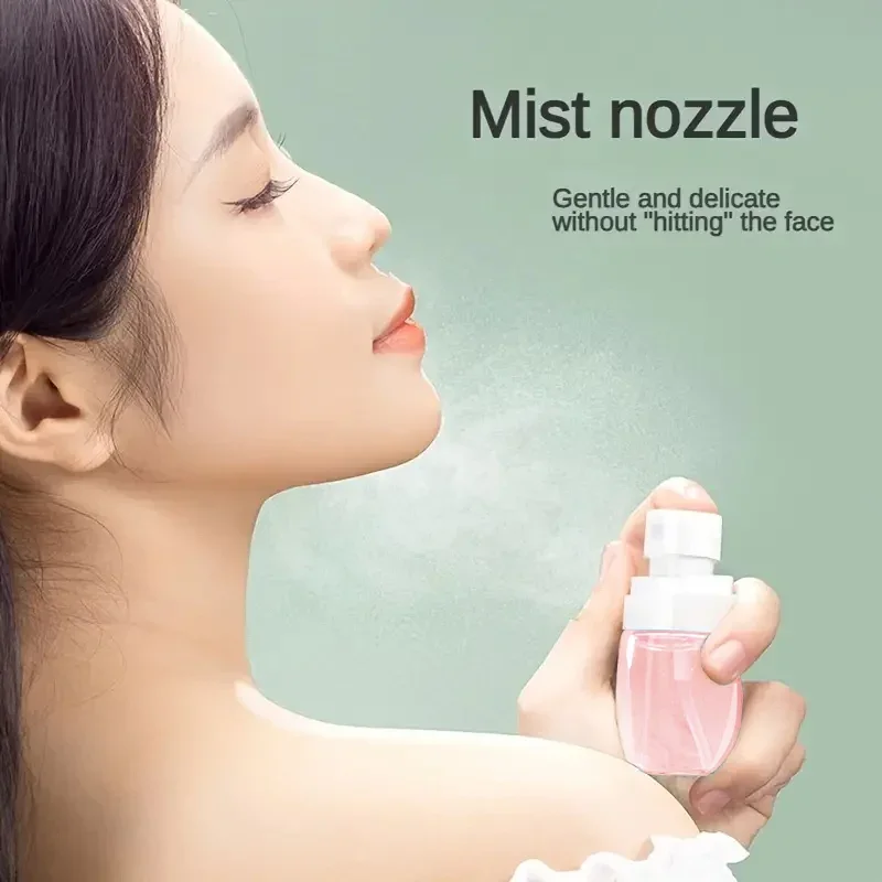 30/60/100ml Refillable Spray B - огляд і ціна Misting Bottle Fine