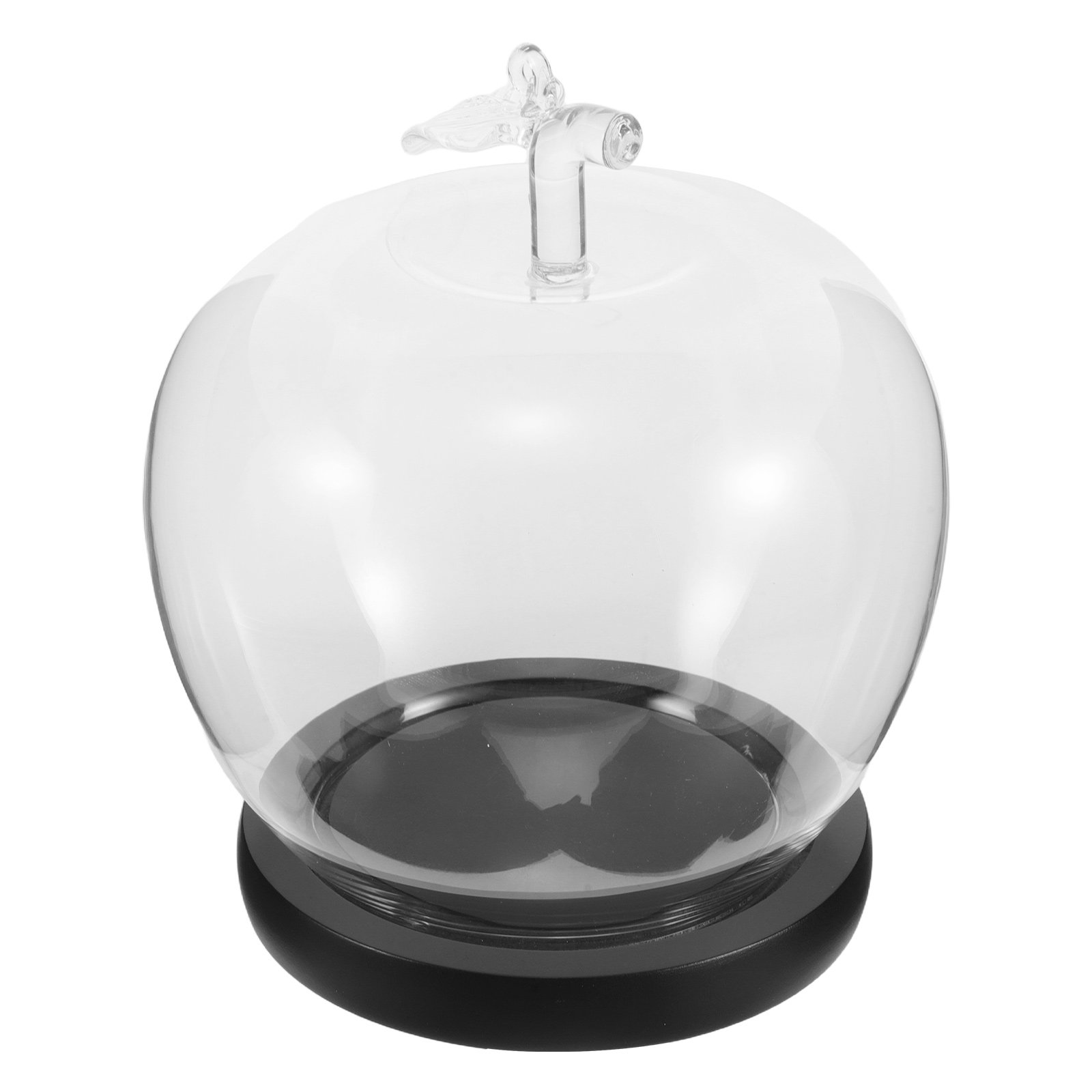 Inspired Glass Dome Cloche wit - огляд і ціна Plastic Dome Clear