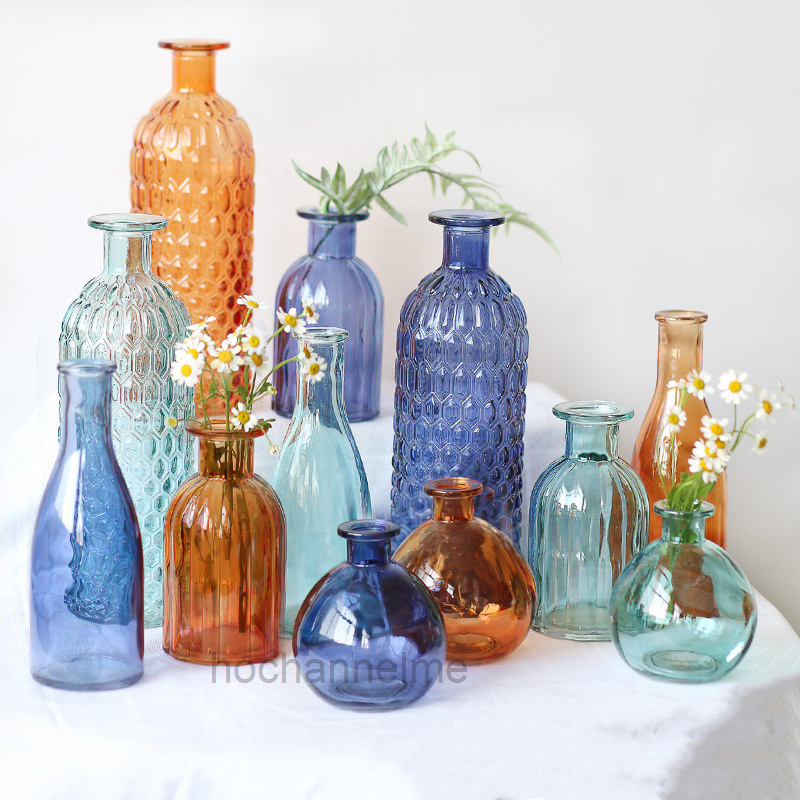 Glass Vase Living Room Decorat - огляд і ціна Propagation Station Vase