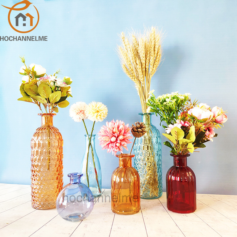 Glass Vase Living Room Decorat - огляд і ціна Propagation Station Vase