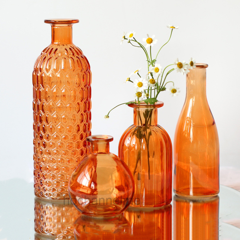 Glass Vase Living Room Decorat - огляд і ціна Propagation Station Vase