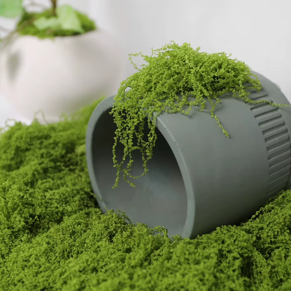 30/100g Artificial Green Plant - огляд і ціна Sphagnum Moss Dry