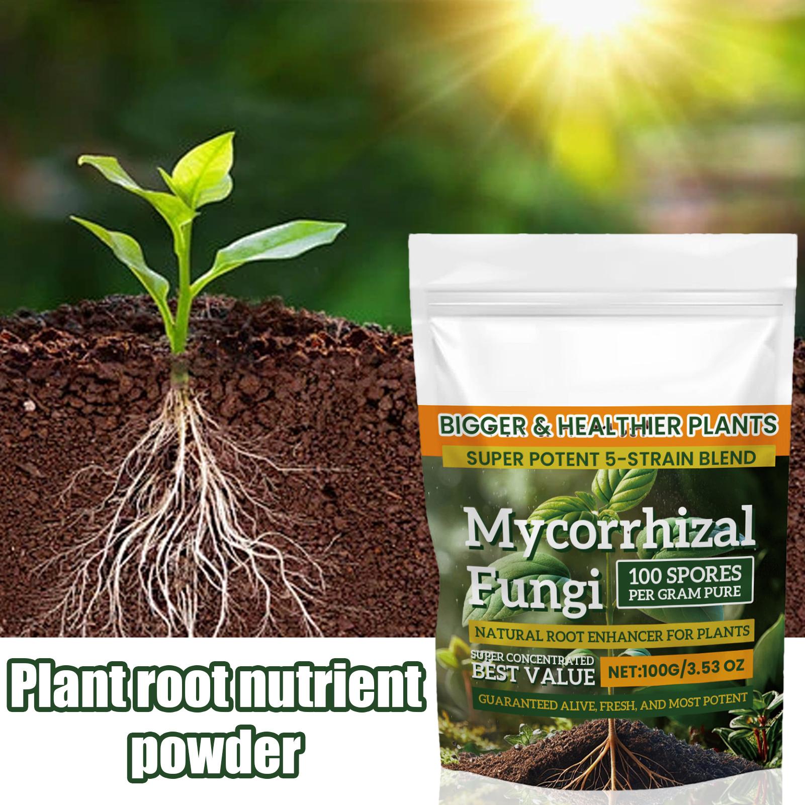Plant Growth Enhancer Powder 1 - огляд і ціна Rooting Hormone Powder