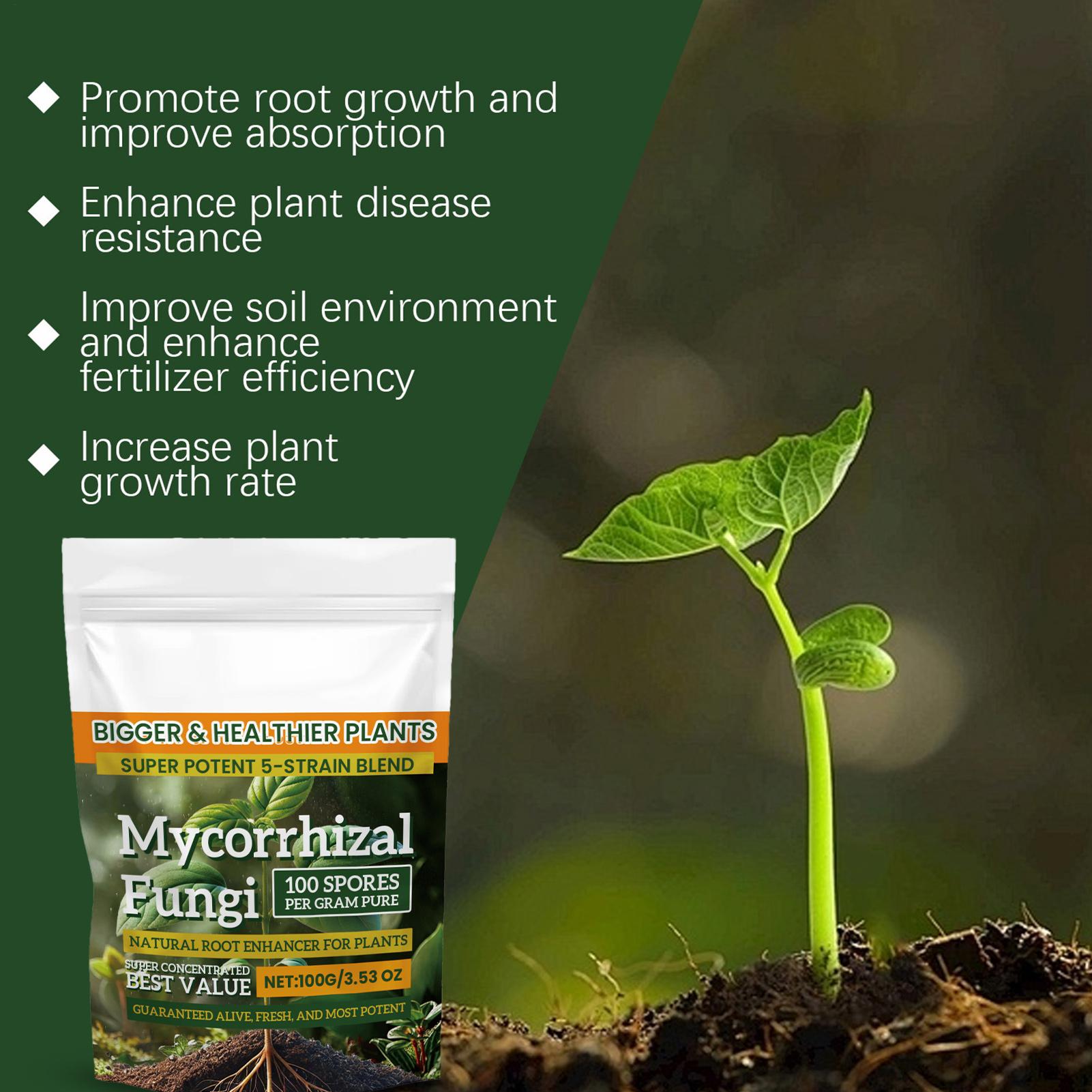 Plant Growth Enhancer Powder 1 - огляд і ціна Rooting Hormone Powder