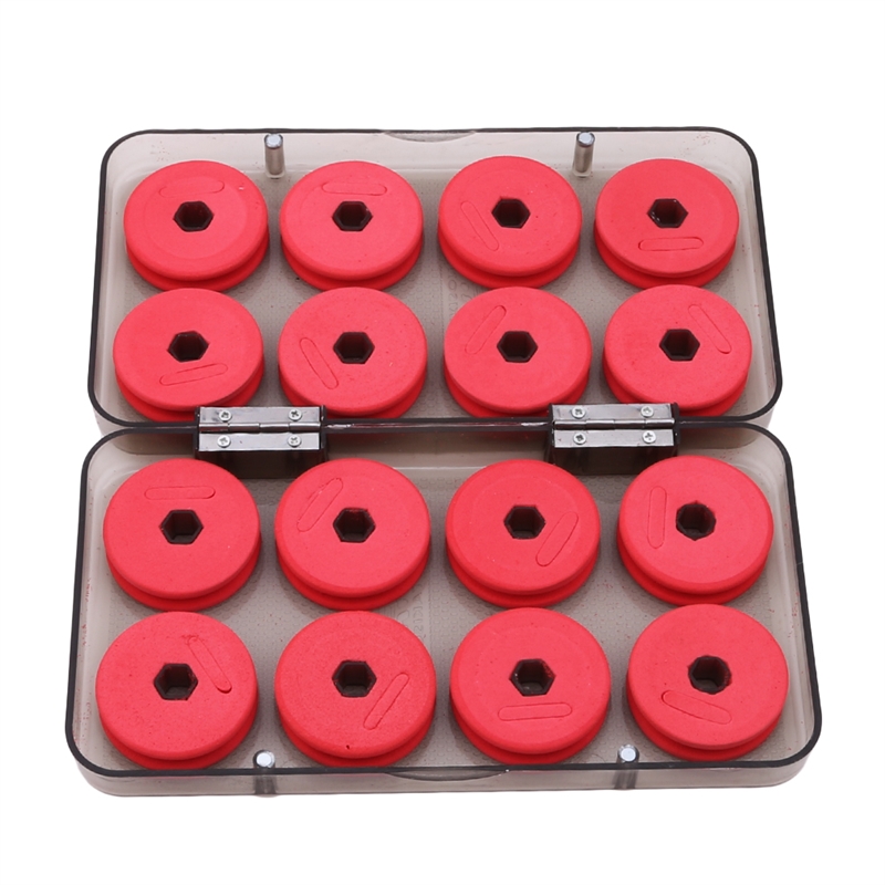 8/16pcs Foam Spools Line Box W - огляд і ціна Cutting Board Foam