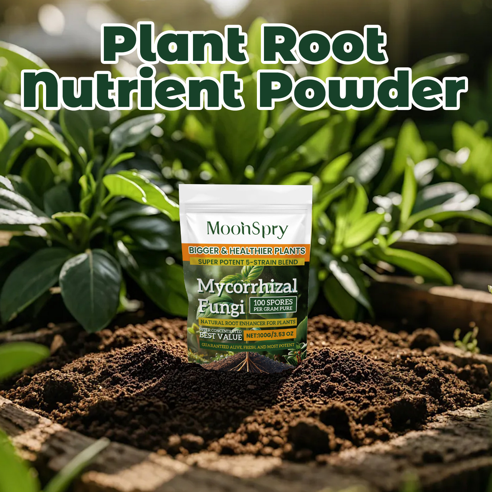 3Pack Root Stimulator Powder f - огляд і ціна Rooting Hormone Powder