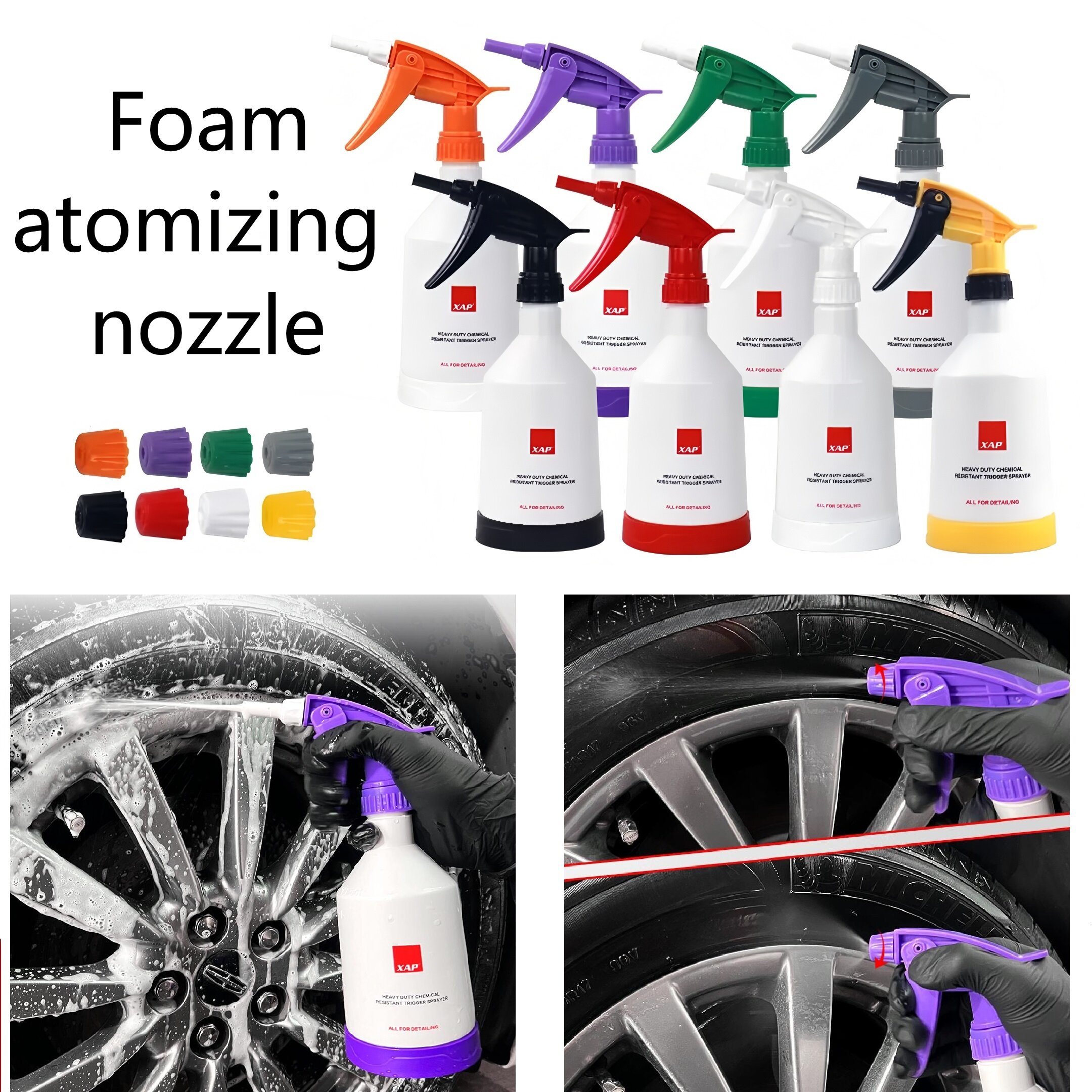 Bottles Leak-Free Super Fine M - огляд і ціна Misting Bottle Fine